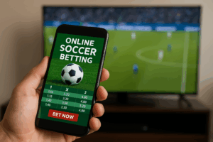 online soccer betting