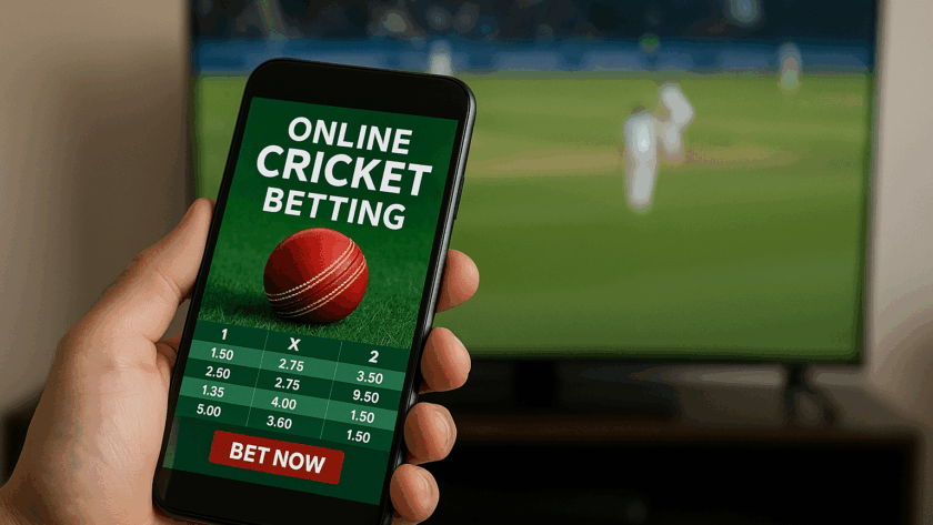 online cricket betting