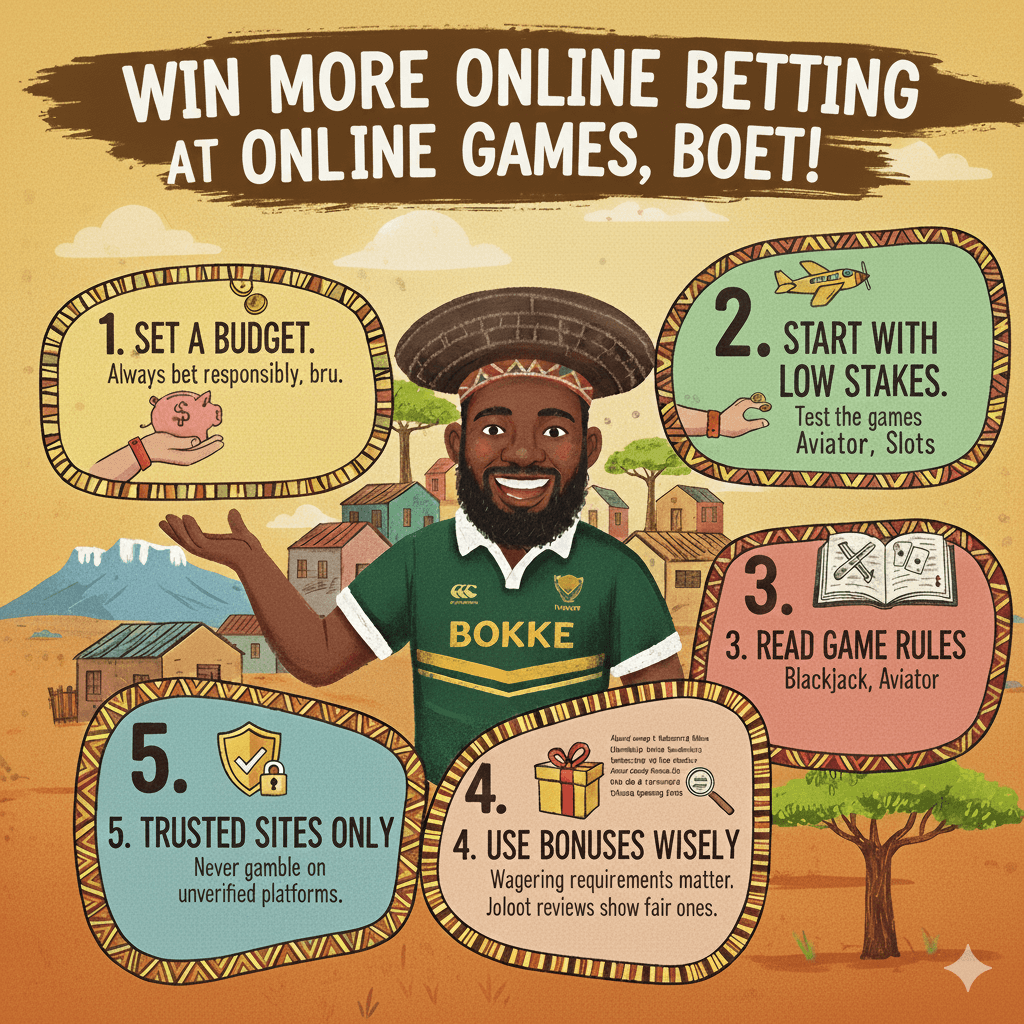 online betting games