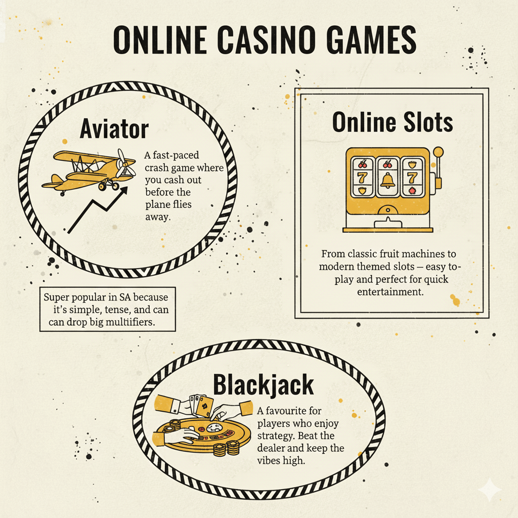 online betting games