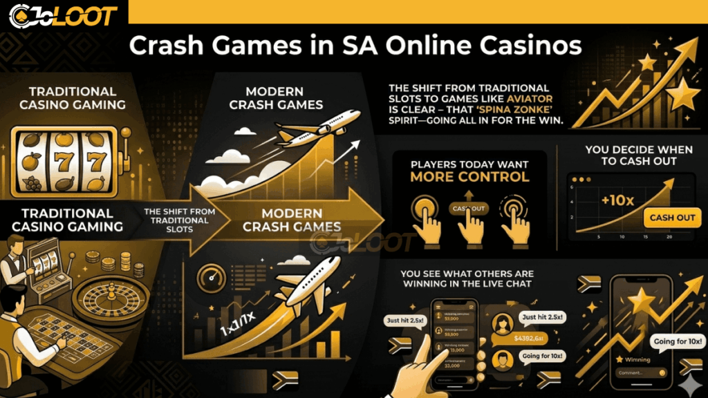 Online Casinos