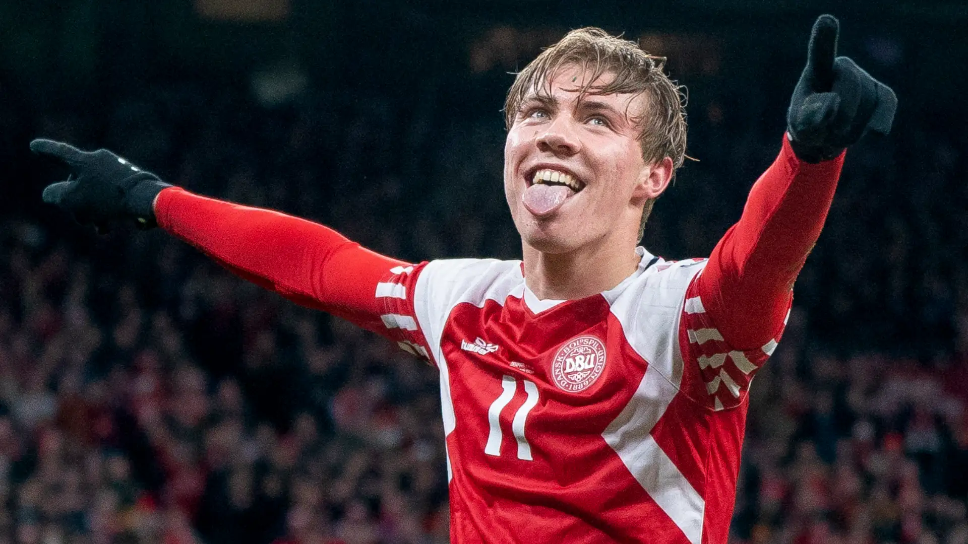 Rasmus Højlund