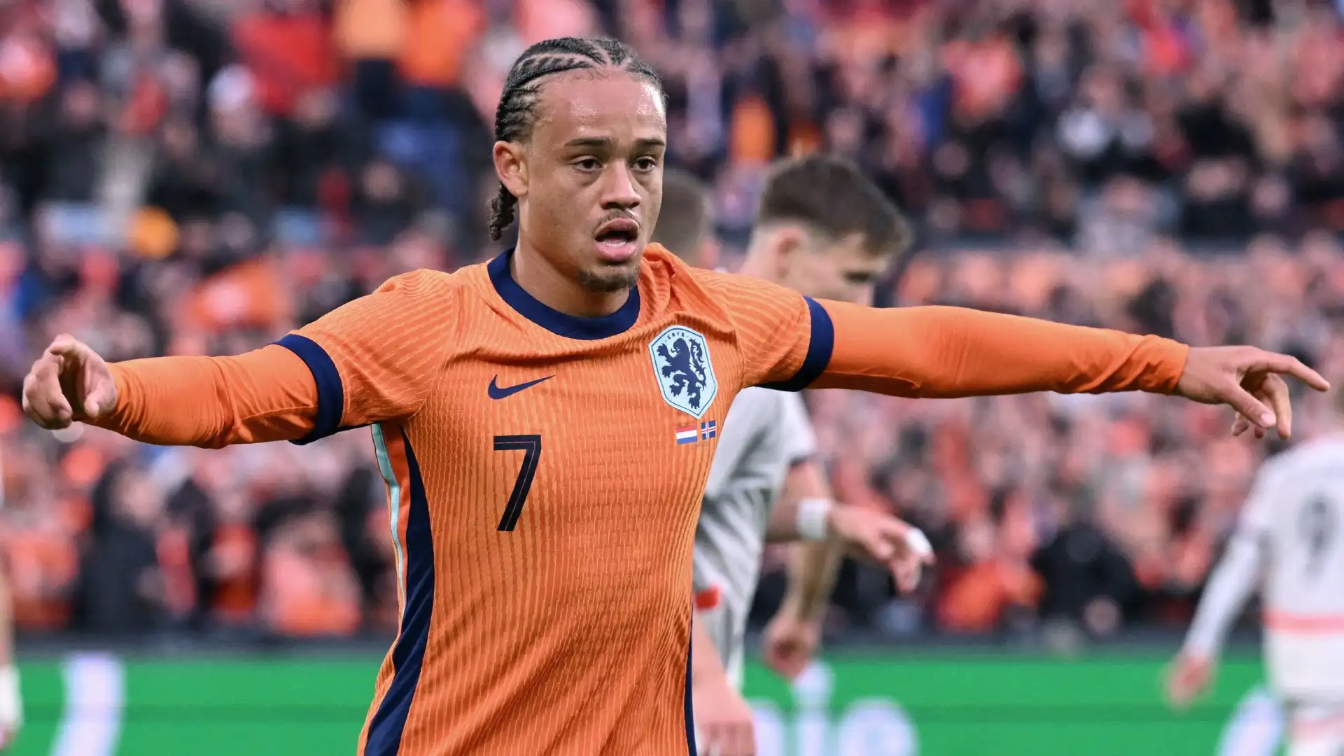 Xavi Simons