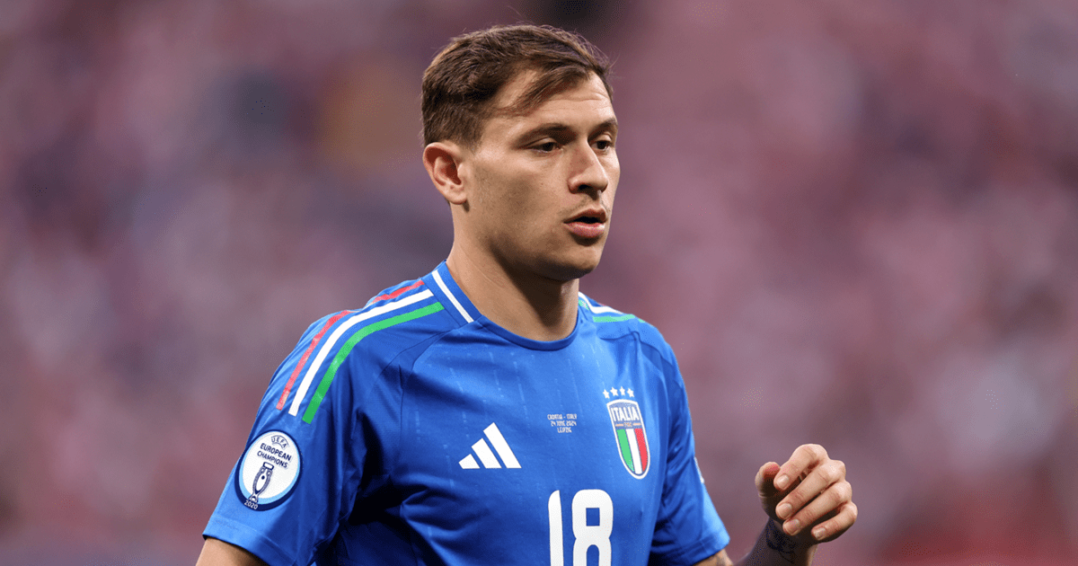 Nicolò Barella