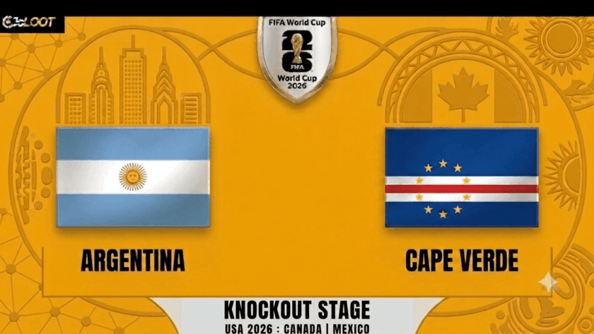 argentina vs cape verde