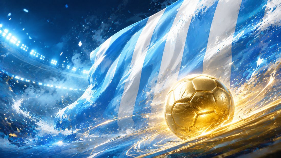 Argentina national football team World Cup 2026