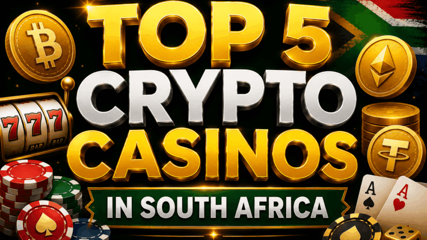 crypto casinos