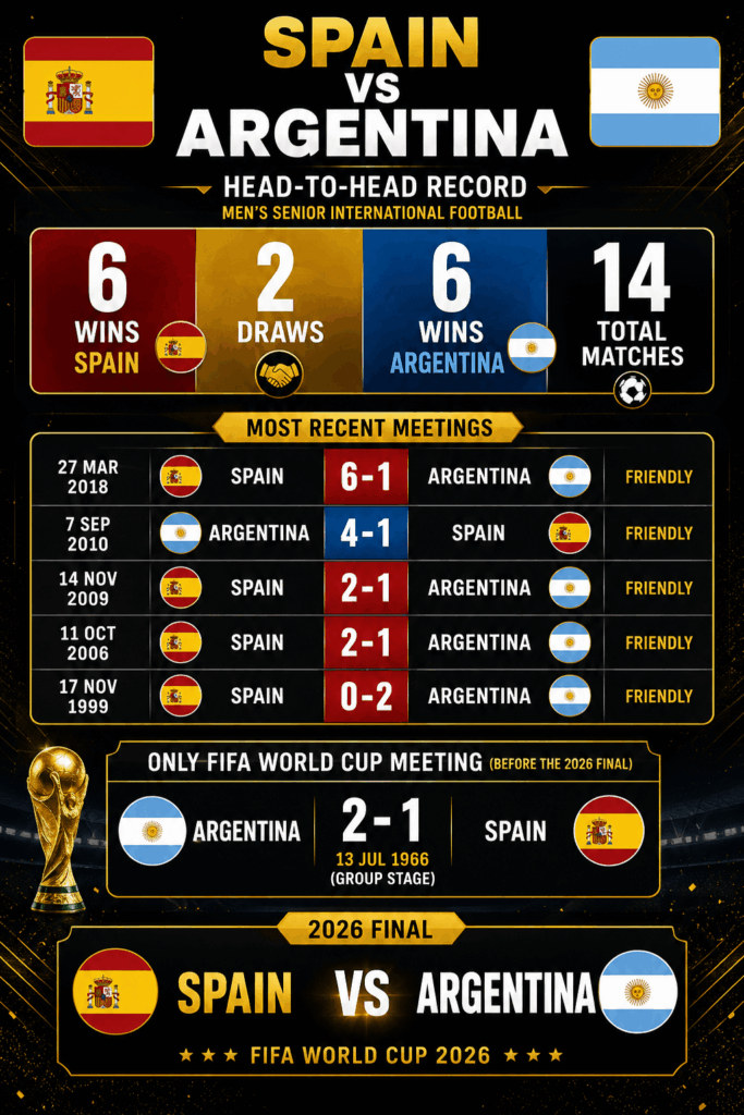spanyol vs argentina