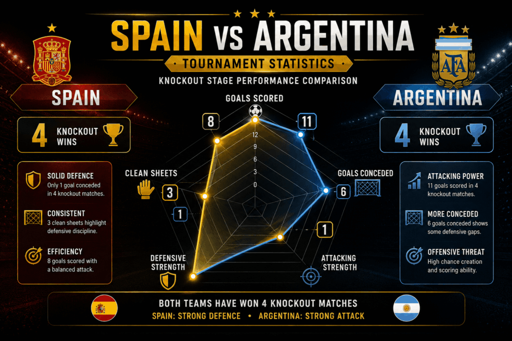 spain vs argentina