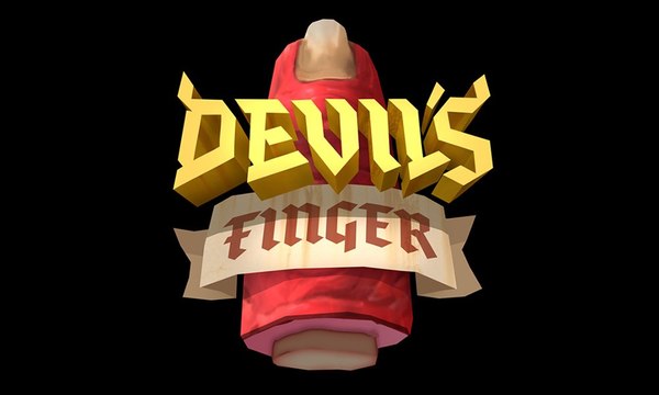 Devil's Finger slot by Shady Lady - official game art