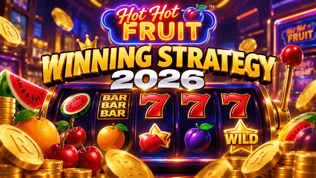 hot hot fruit winning strategy