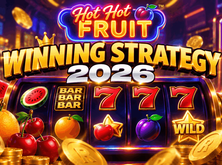 hot hot fruit winning strategy